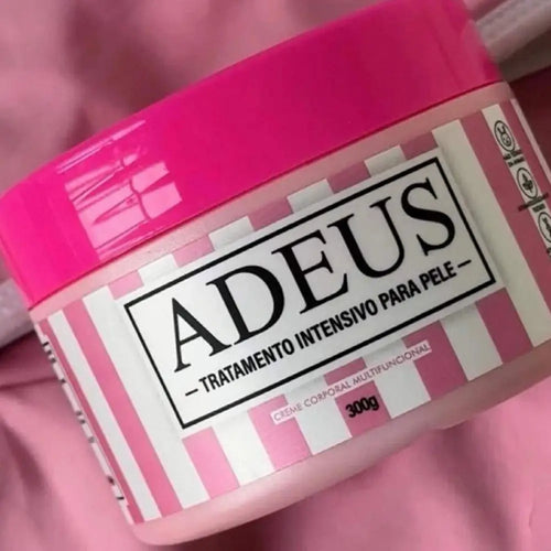 Adeus Tratamento Intensivo Para Pele 300G Deep Hydration Multifuncional Body Cream Intensive Skin Care Moisturizer