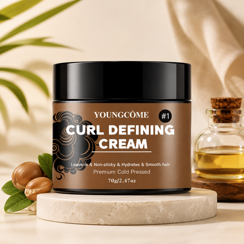 Crème Leave-in Curl Defining