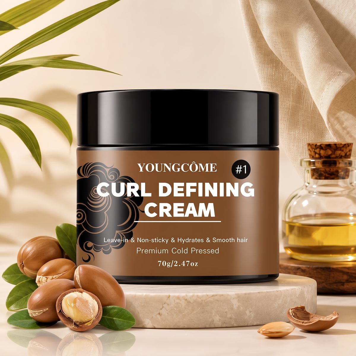 Crème Leave-in Curl Defining