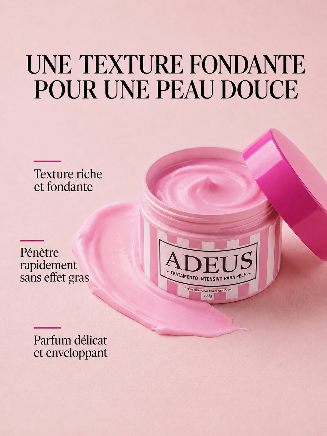 Crème Corporelle Intensive