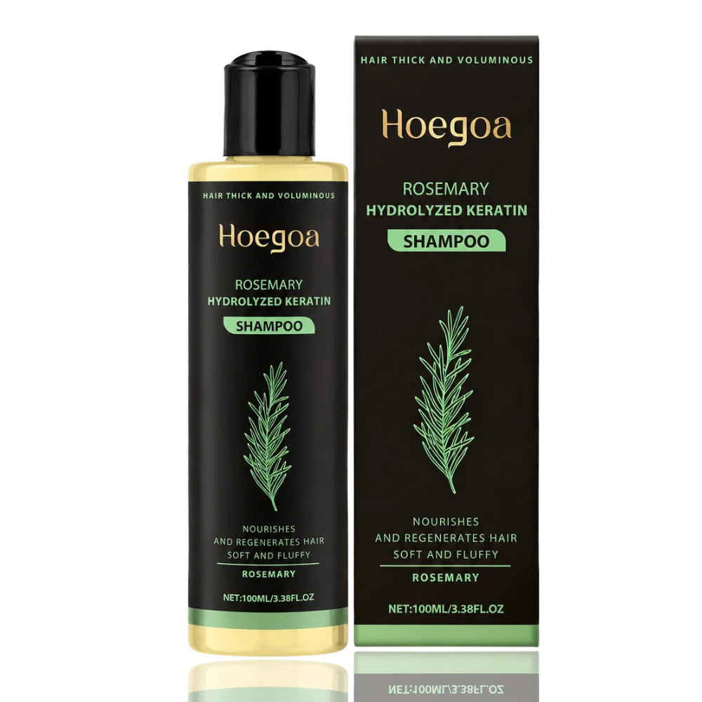 Shampoing Réparateur au Romari