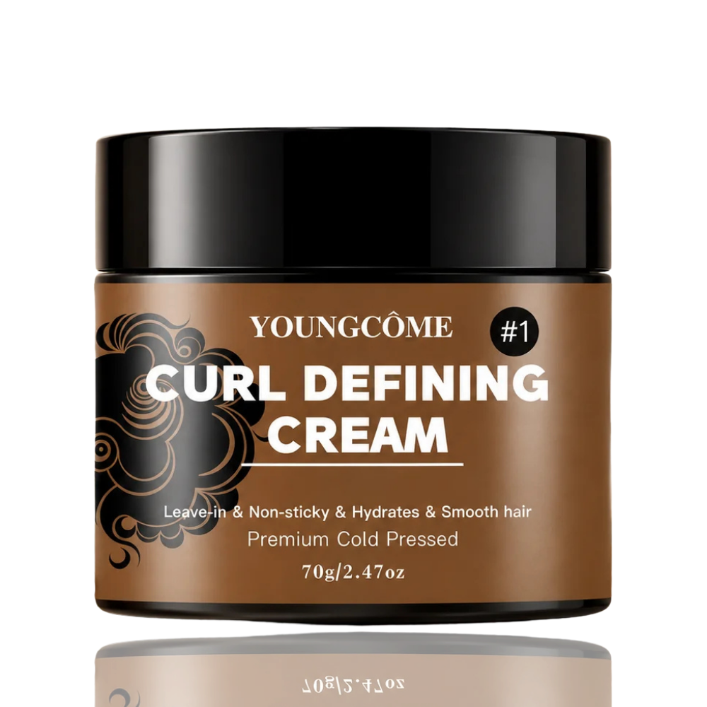 Crème Leave-in Curl Defining