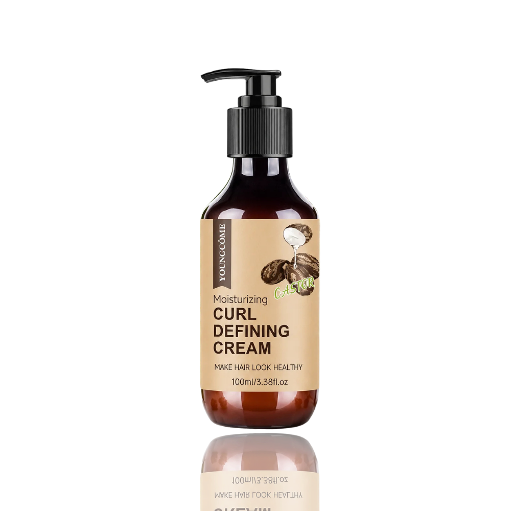 Crème au Ricin Curl Defining