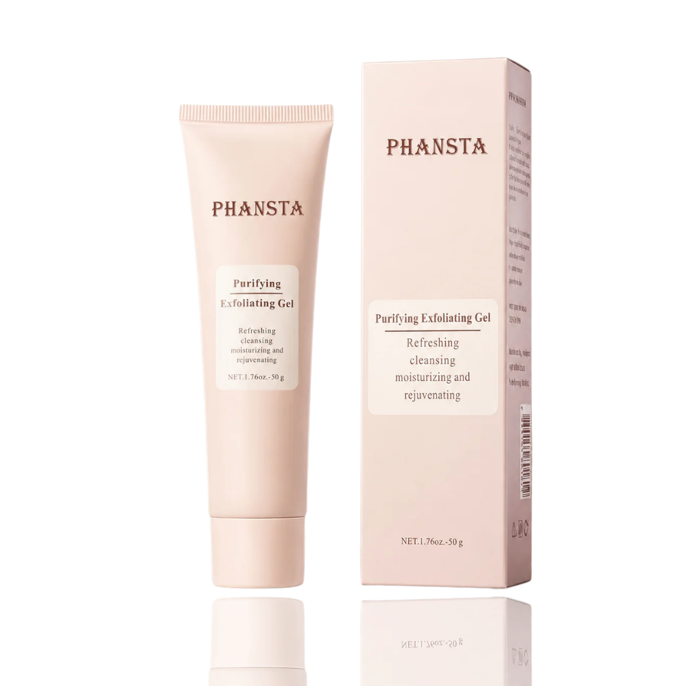 Gel Exfoliant Purifiant