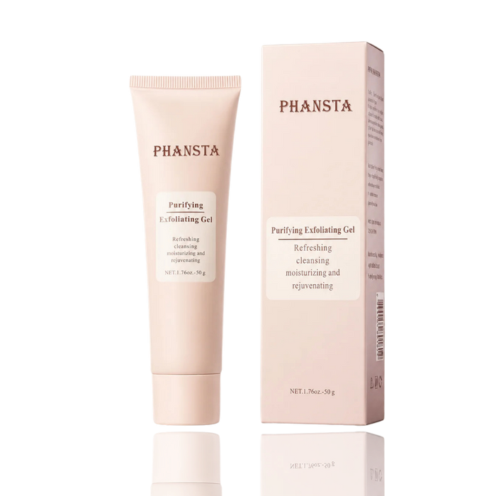 Gel Exfoliant Purifiant