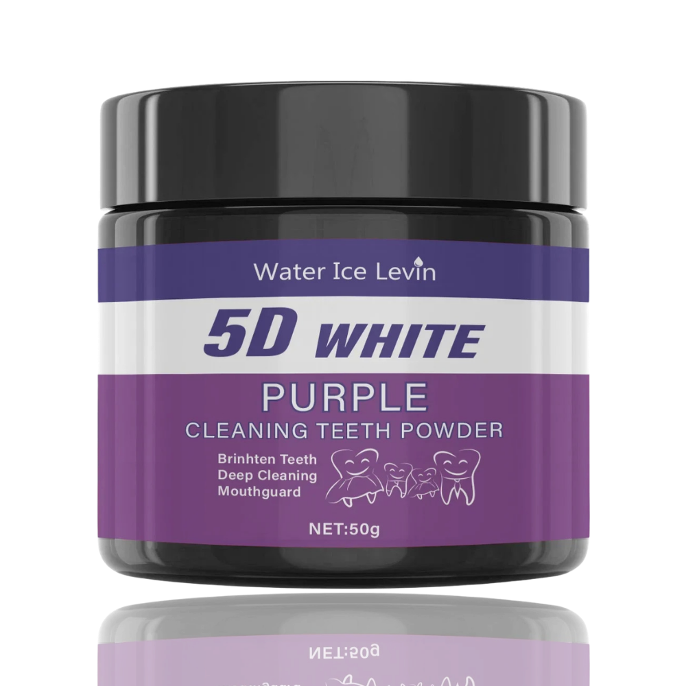 Poudre Nettoyante 5D White